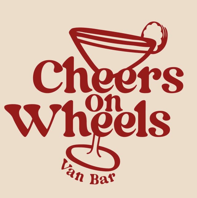 Cheers On Wheels Van Bar